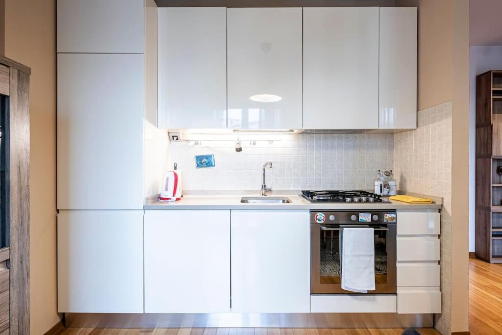 Leopolda Apartment Free Wi-Fi Florence Ngoại thất bức ảnh