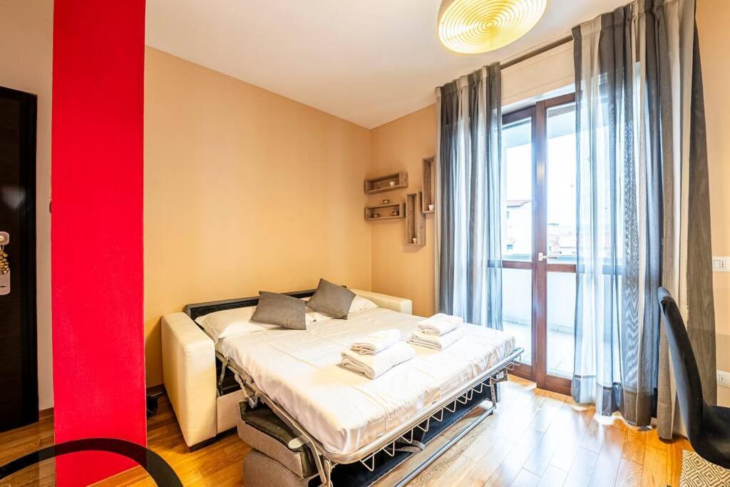 Leopolda Apartment Free Wi-Fi Florence Ngoại thất bức ảnh