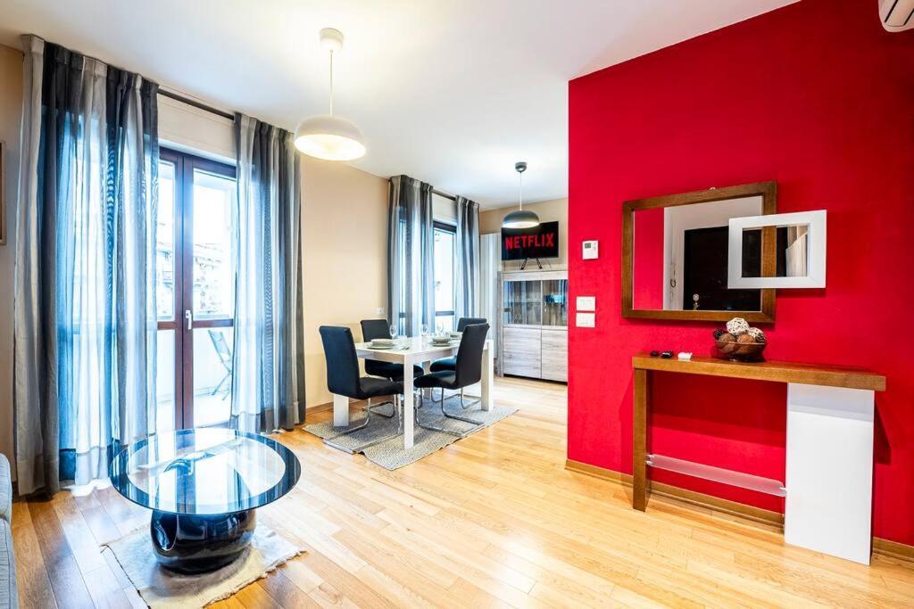 Leopolda Apartment Free Wi-Fi Florence Ngoại thất bức ảnh