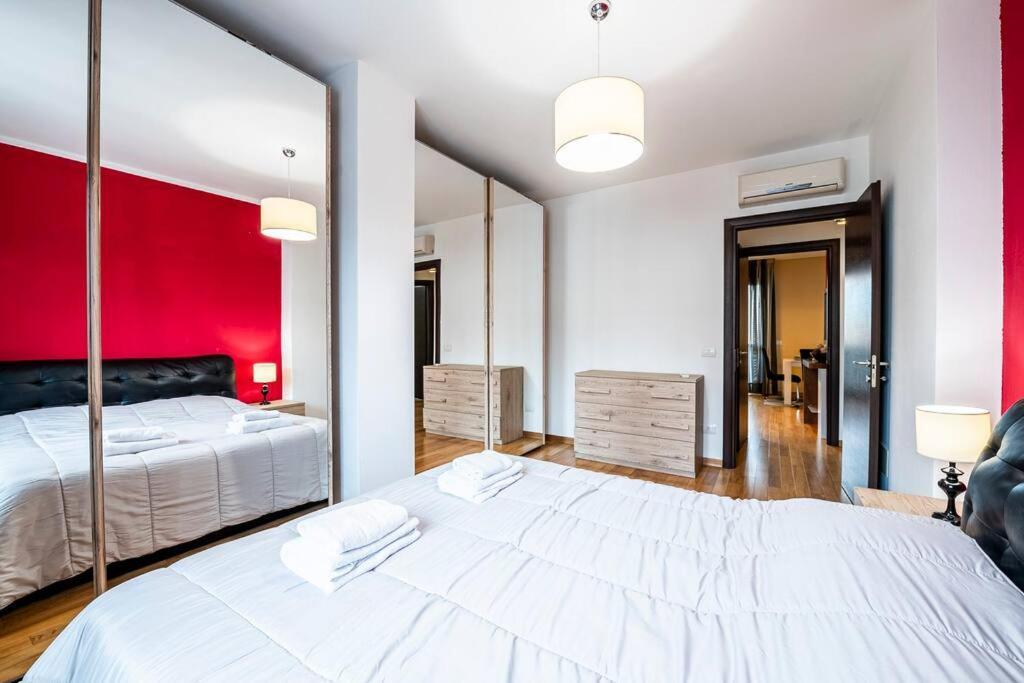 Leopolda Apartment Free Wi-Fi Florence Ngoại thất bức ảnh