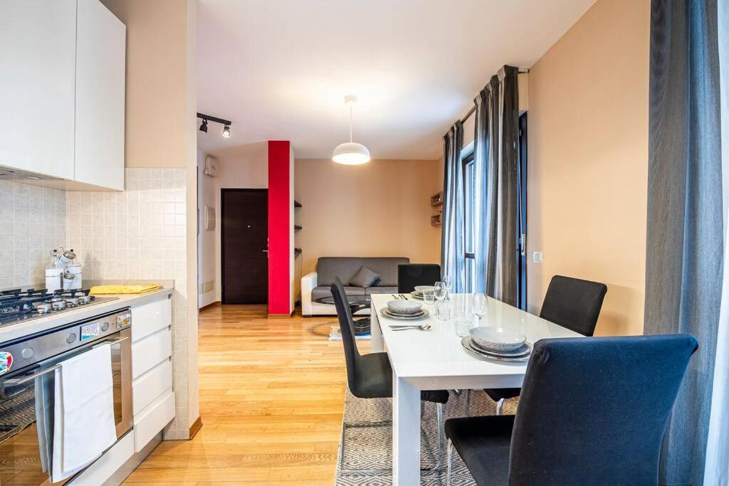 Leopolda Apartment Free Wi-Fi Florence Ngoại thất bức ảnh