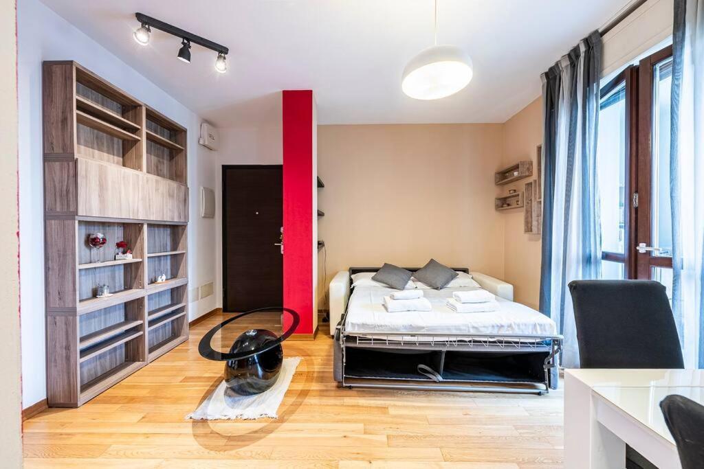 Leopolda Apartment Free Wi-Fi Florence Ngoại thất bức ảnh